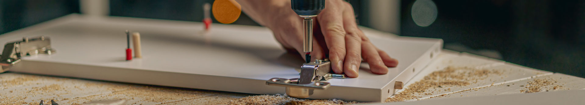 Travaux de bricolage dans le Haut-Rhin